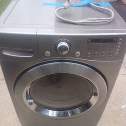 LG Electric Dryer 240 V
