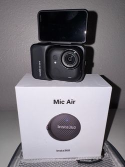 Insta360 Go Ultra With All Accessories!