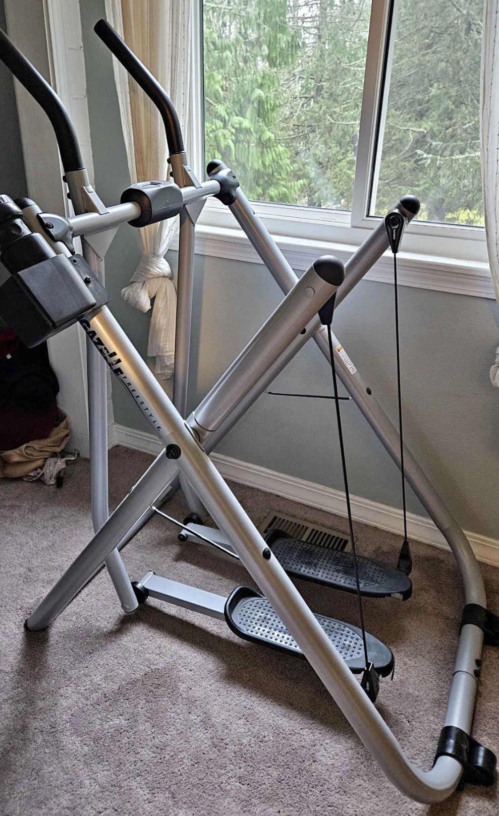 Gazelle Freestyle Glider