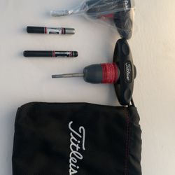 Titleist Weights And Wrenches
