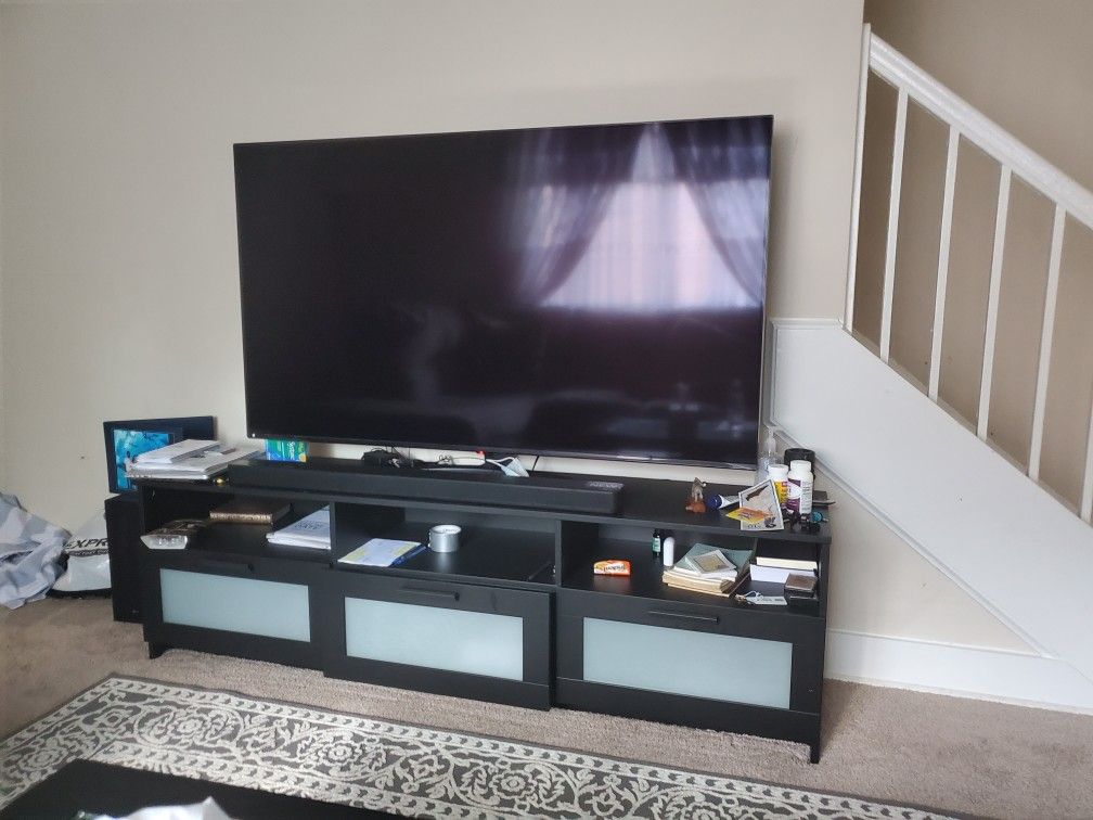 Simple TV stand