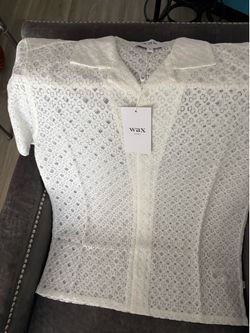 London Wax men’s shirt