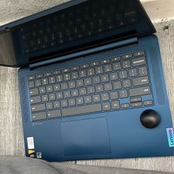 Lenovo Laptop (touchscreen)