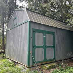 Shed 14’ X 24’