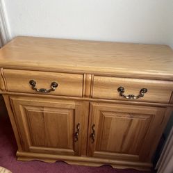 Storage Cabinet 
