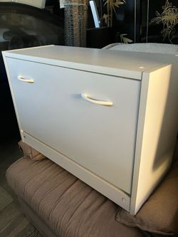 Wooden Shoes and Heels Storage Orgaziner