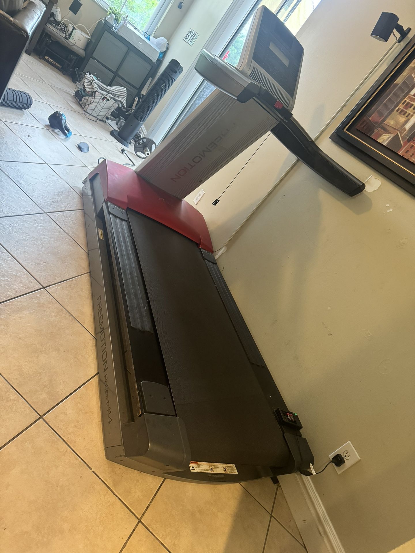 Commercial Gym Treadmill! Best Deal!