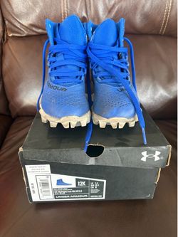Under armor cleats