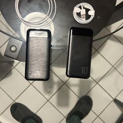 Power Bank 20,000mAh