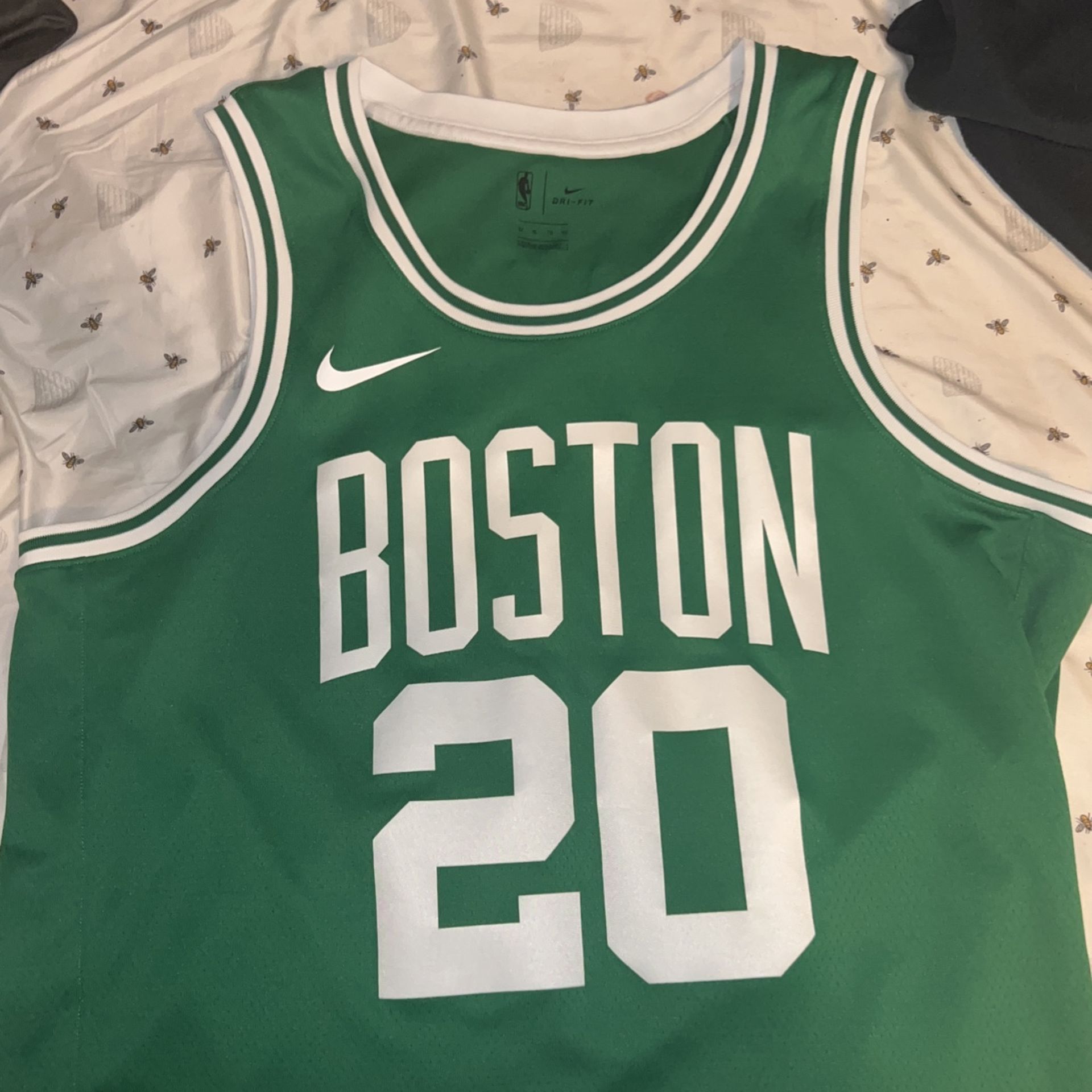 XL Gordon Hayward New Without Tag 