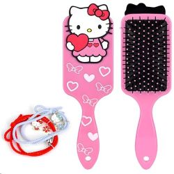 Hello Kitty Hair Brush 