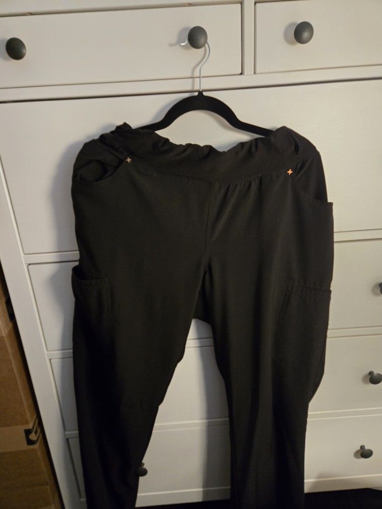 Nursing Scrubs Large