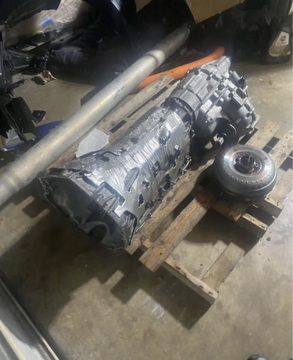 10l80 Transmission 2020 GM Silverado/sierra