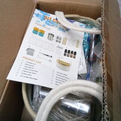 Candle Making Kit,DIY