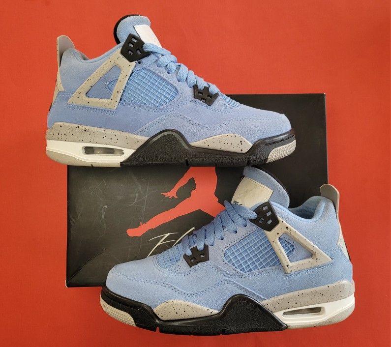 Unc University Blue Jordan Release Date Jordan University Blue