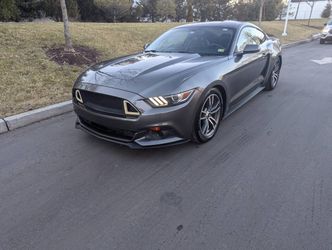 2015 Ford Mustang