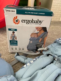 Ergo Baby 360 Omni Baby Carrier