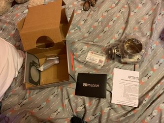 K series Skunk 2 throttle body 70mm NEW