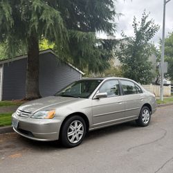 2003 Honda Civic