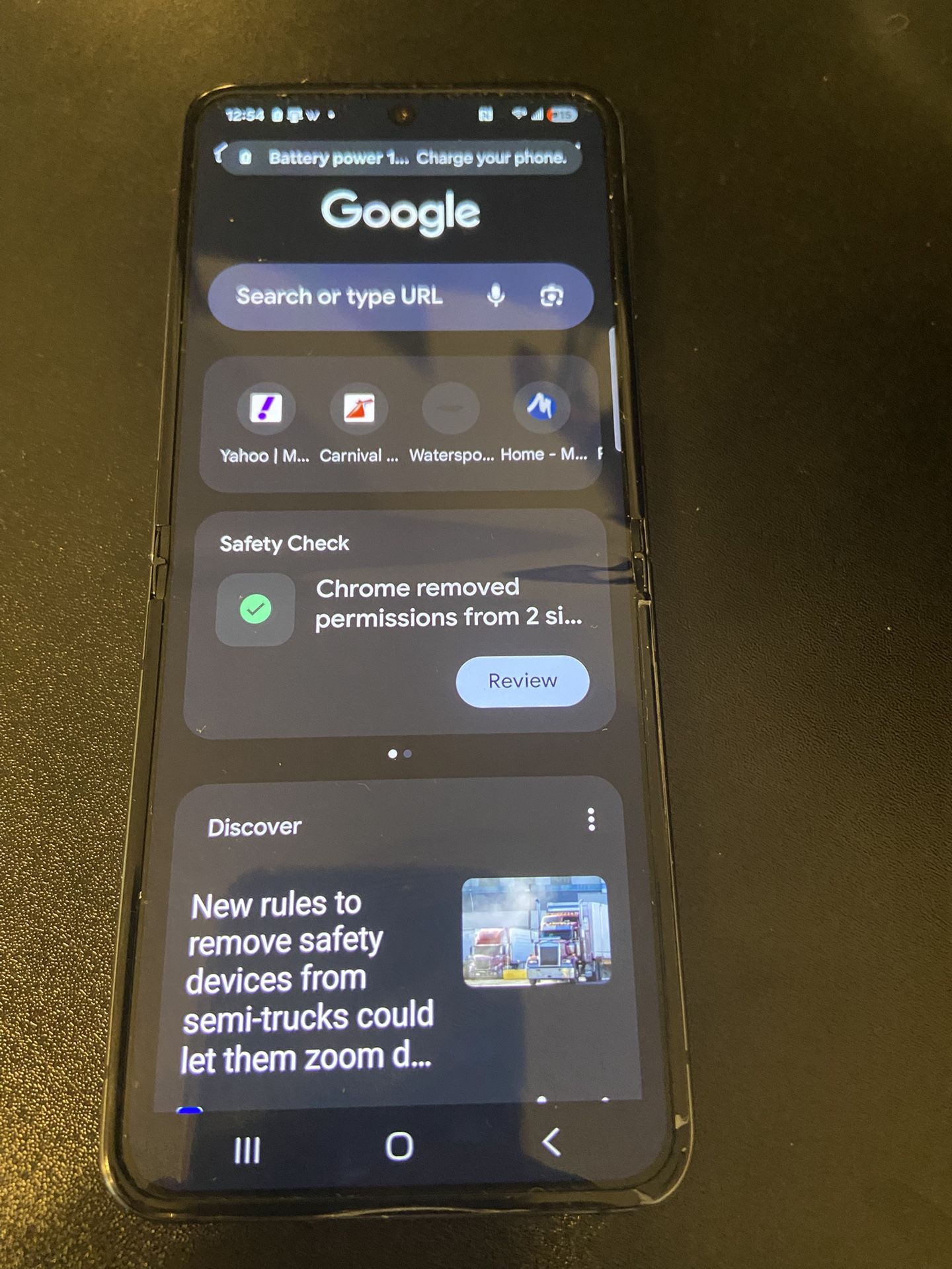 Galaxy Flip 5