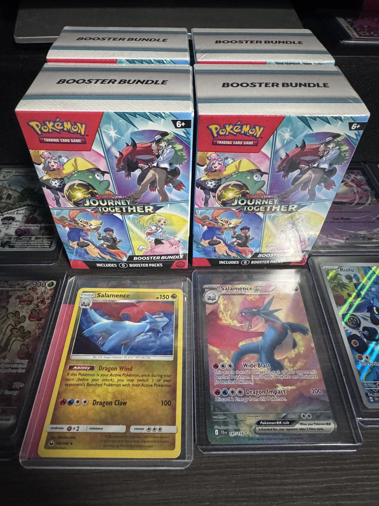 minecraft booster box Minecraft Trading Cards Booster Box main image 1