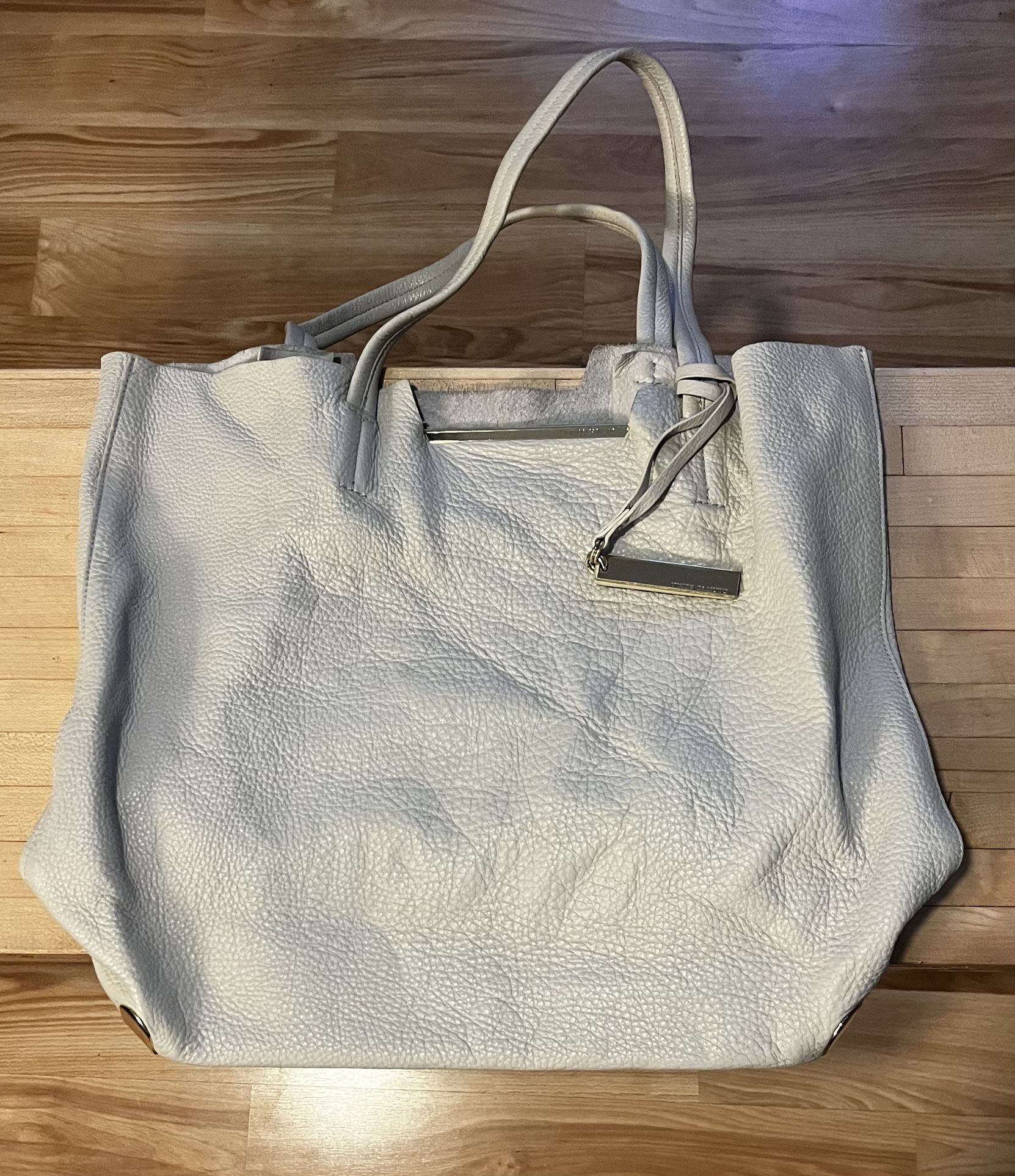 Vince Camuto Leather Tote Bag