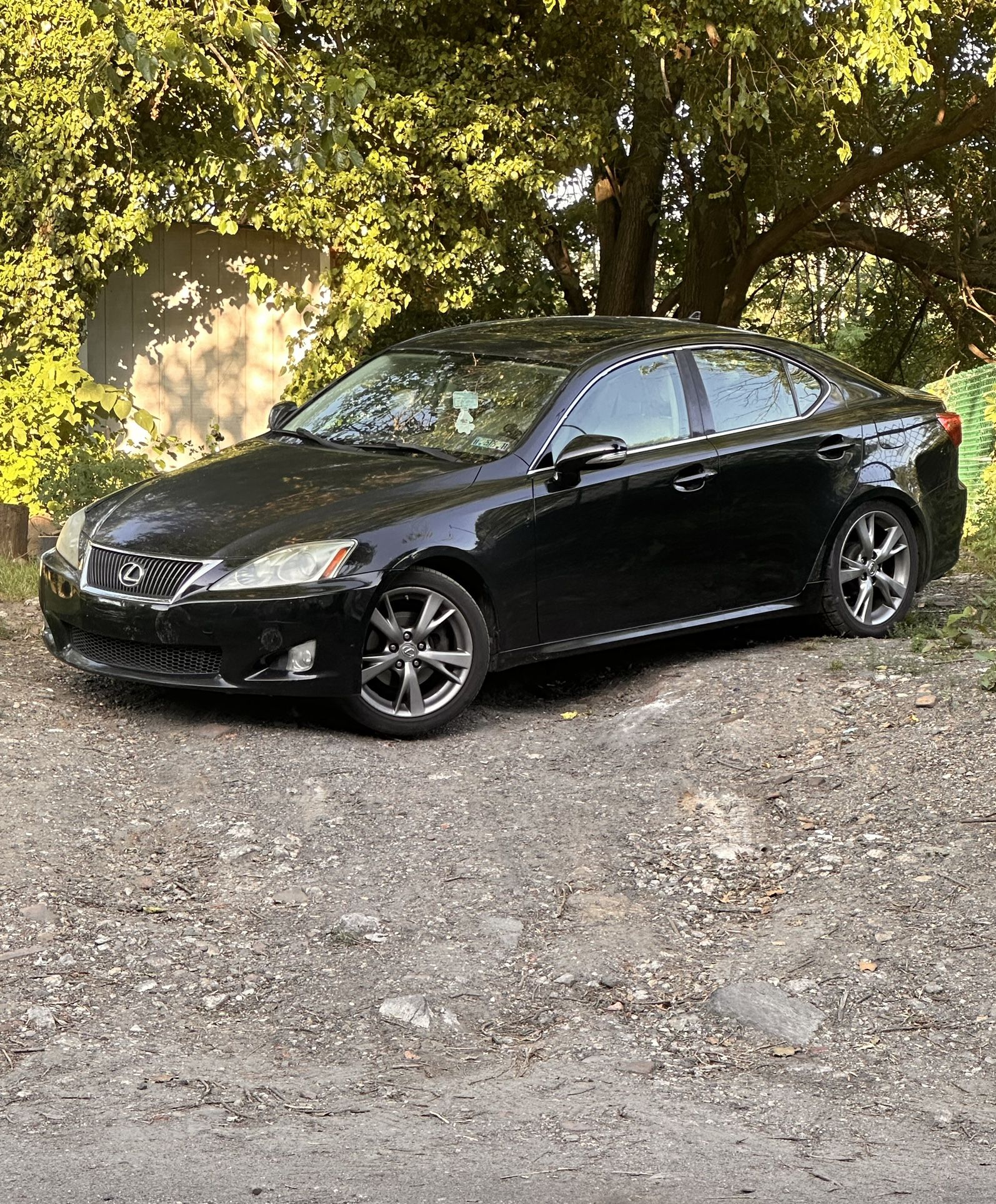 2009 Lexus IS 250