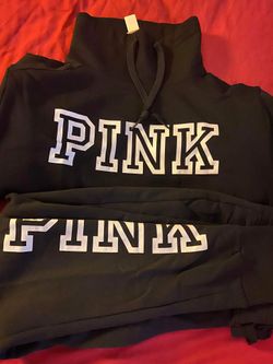 Pink Sweatsuits