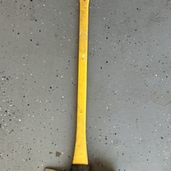 Pulaski Axe