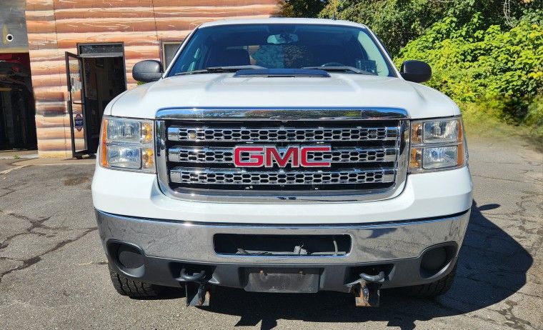 2012 GMC Sierra 2500