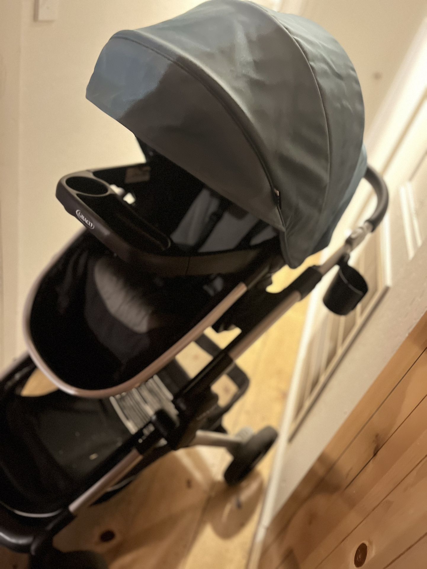 Greco Stroller Bassinet/Seat