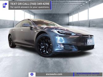 2018 Tesla Model S