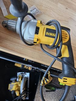 Dewalt Corded Drill
