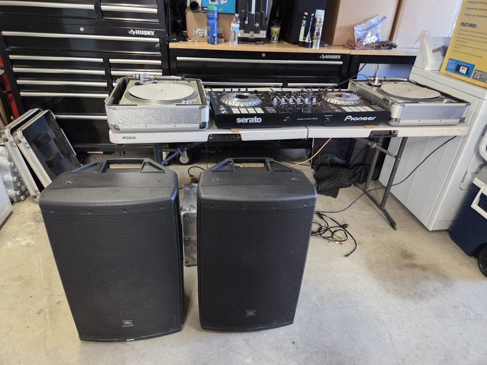 Dj Equipment 