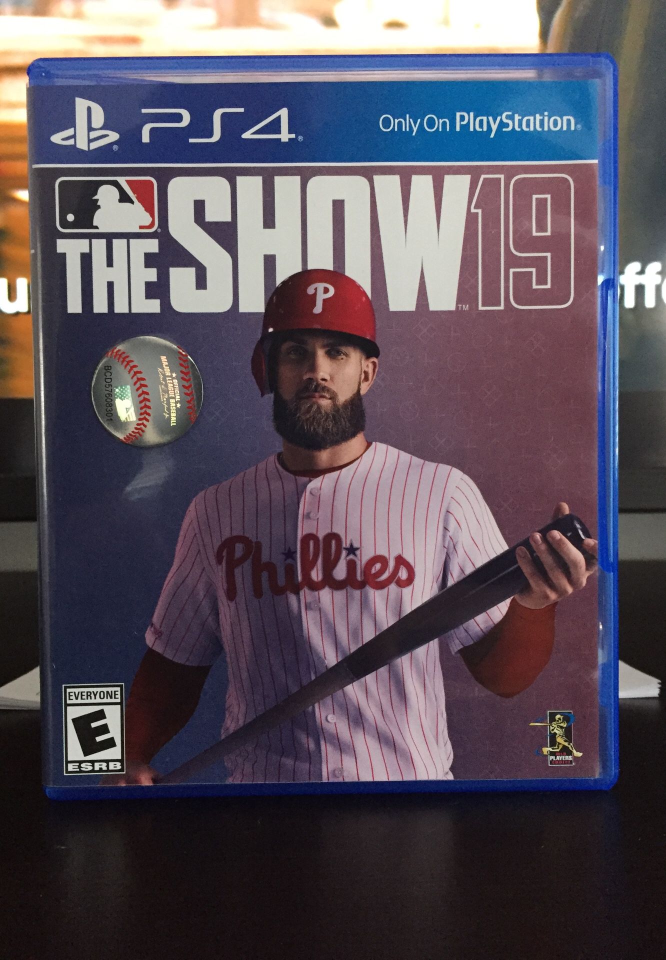 The show 19 PS4