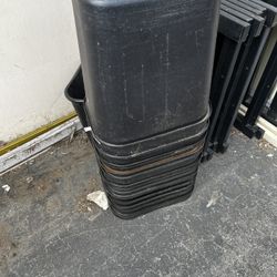 Trash Bins