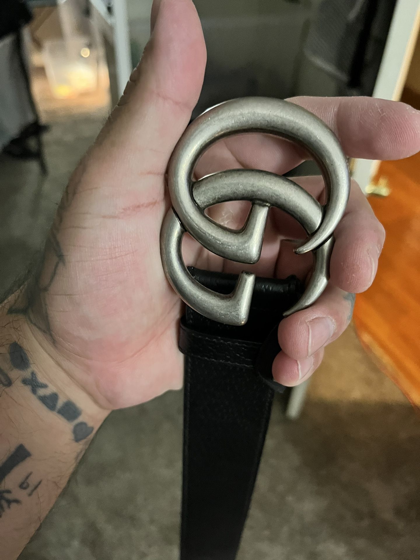 Gucci Belt