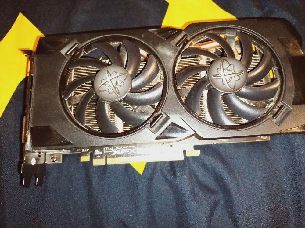 Rx 480 4gb XFX