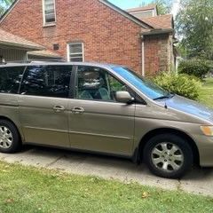 2004 Odyssey EXL 