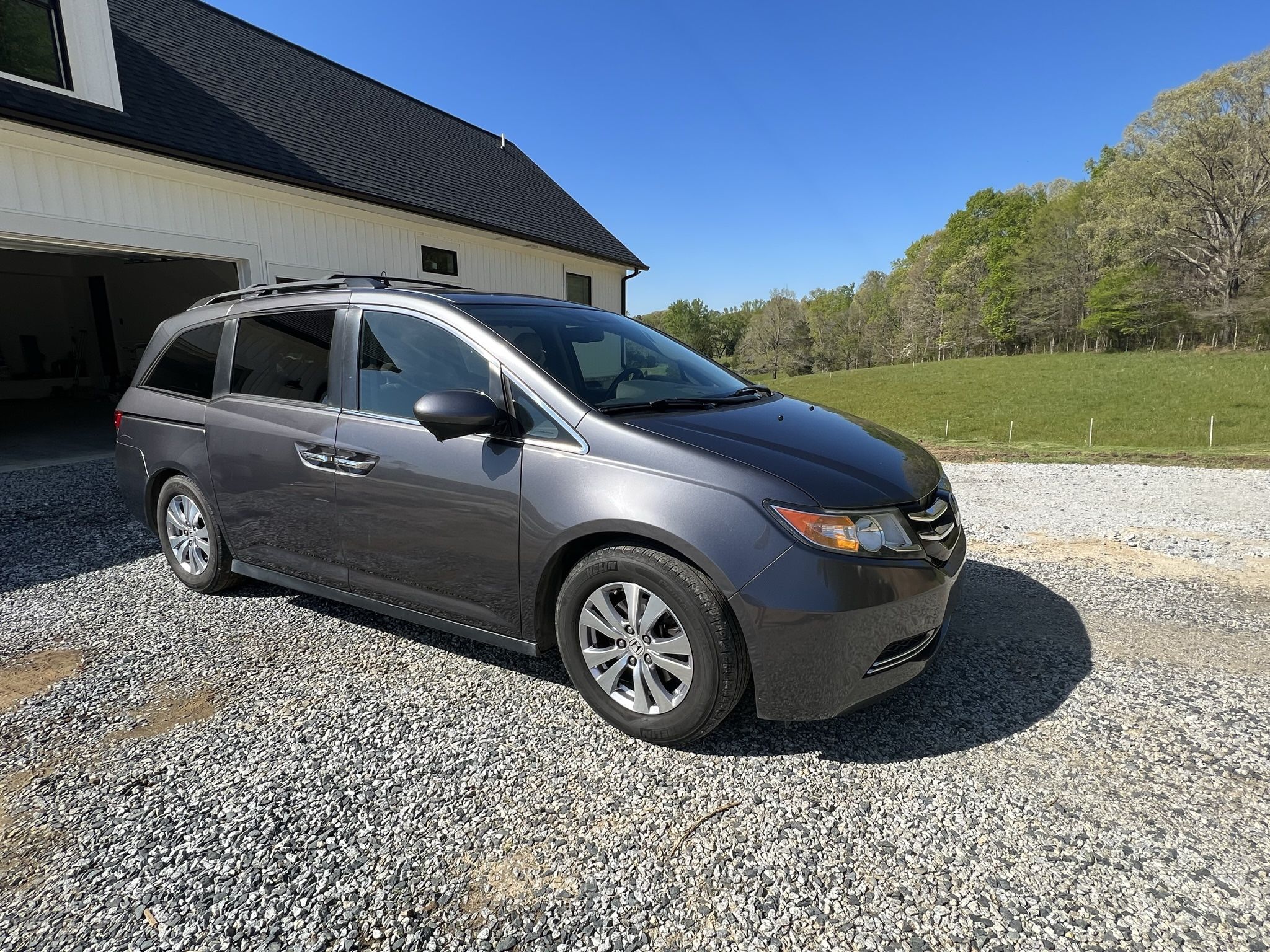 2014 Honda Odyssey