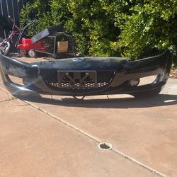 Rx8 Front Bumper
