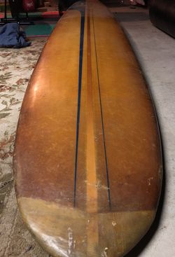 70s Kahuna Surfboard
