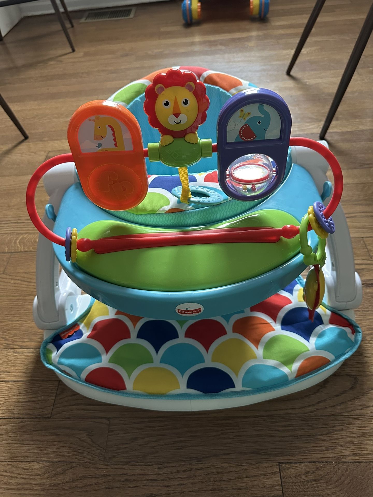 Portable Baby Sit Me Up 