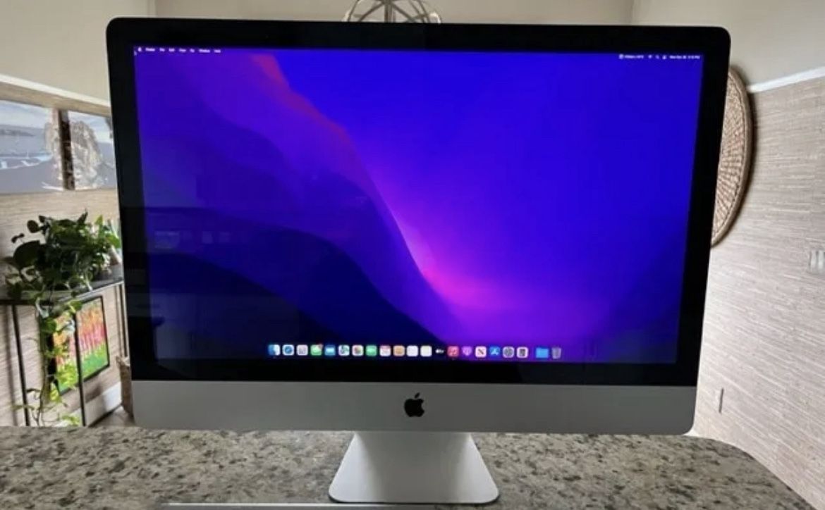iMac Desktop Fully Loaded 4 Music Recording/Video Editing/Film/No Photos/Djn/ Pro Tools,Logic,Ableton,Final Cut,Antares,Fl Studio/Adobe Suite More!!