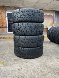 295/70R18 El Precio Incluye Instalación Y Balanceo También Financiamos 