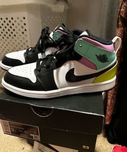Kids Jordan’s