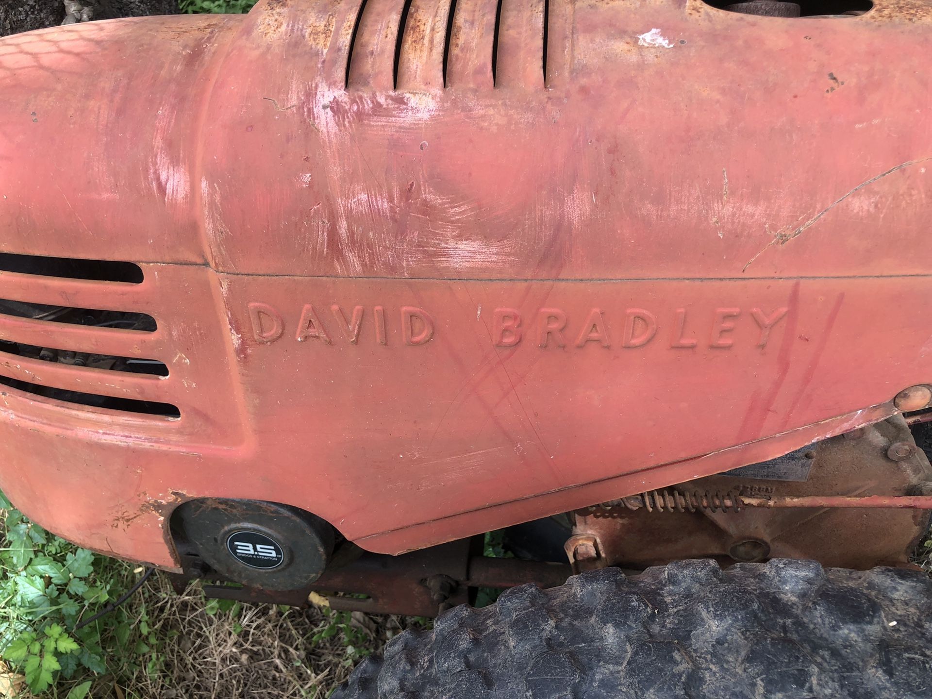 David Bradley tractor for Sale in Peoria, AZ OfferUp