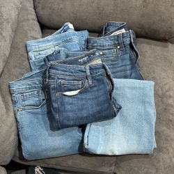 Girl Jeans Size 10