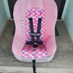 Cosco Car Seat Expires 2029 Cleaned But Faded