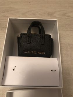 Michael kors key chain